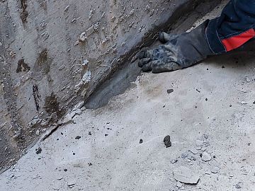 Создание галтели